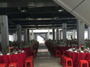 庆功宴上的深圳味道 宝安企业周年志庆的围餐艺术